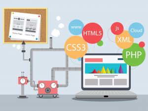 web design