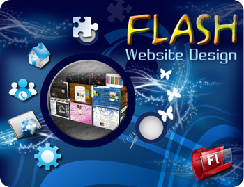 How to edit flash website templates?